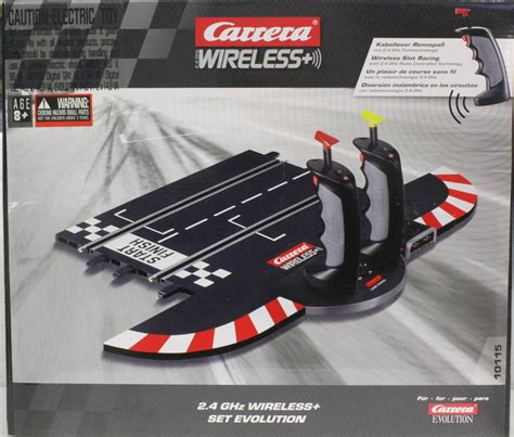 carrera wireless controller setup|Carrera Digital Set.